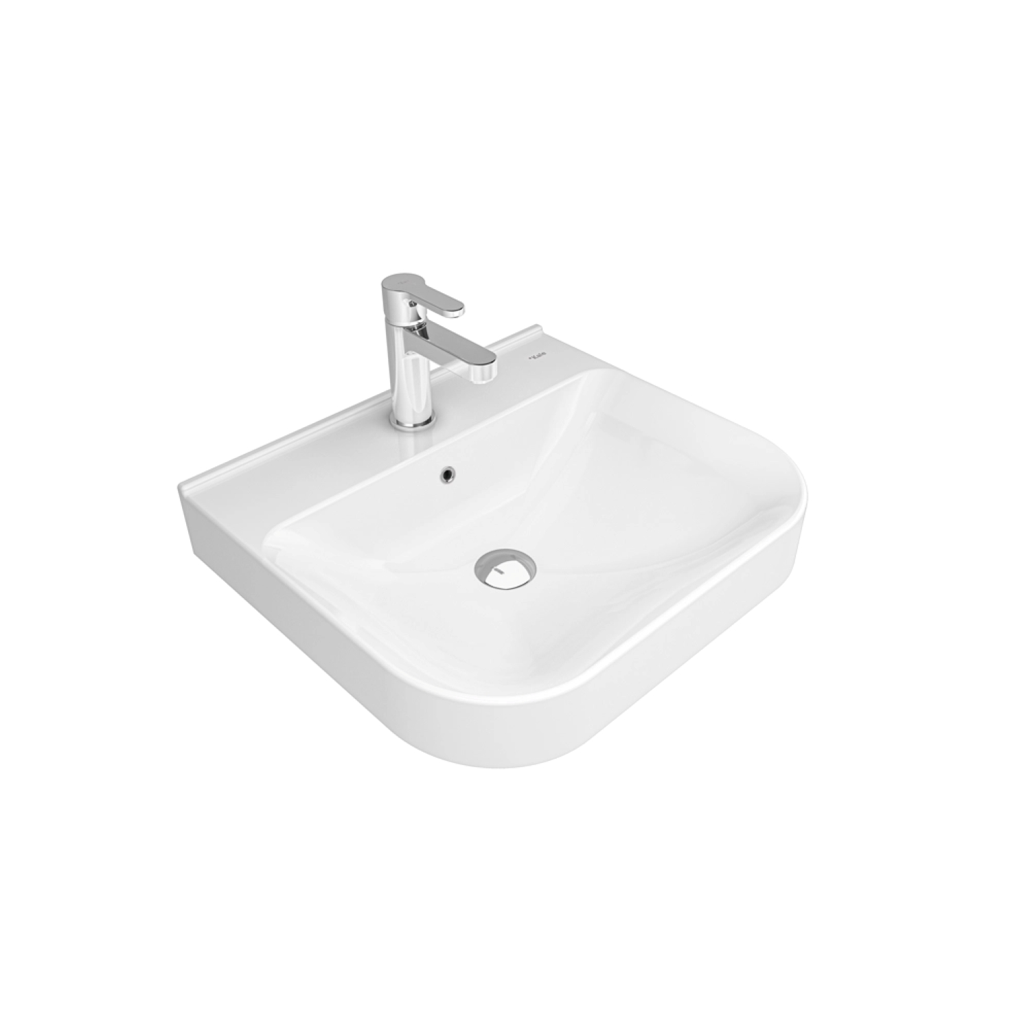 KALE -LOFT 50X45 DİKDÖRTGEN LAVABO