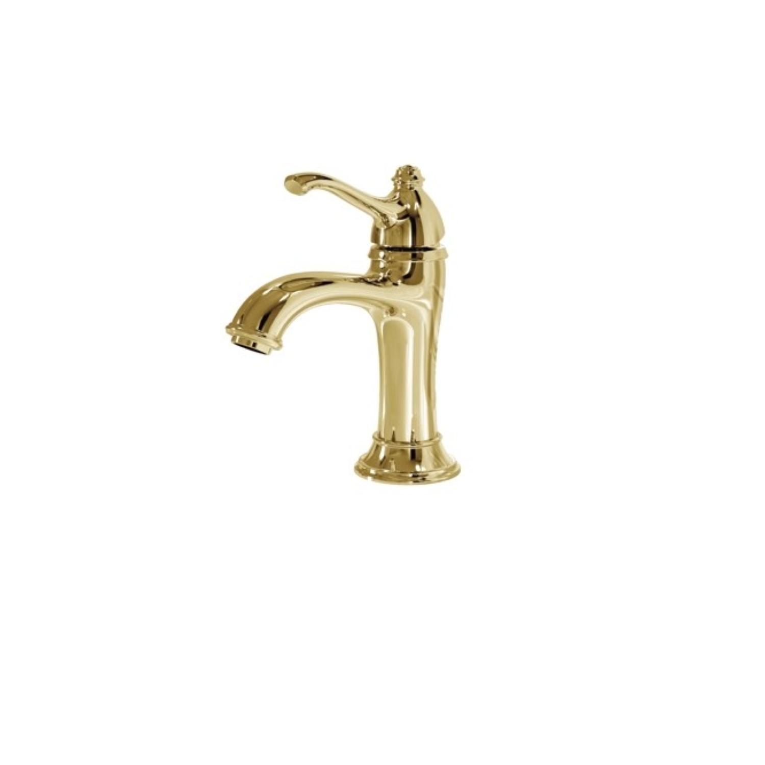 KALE -ARTDECO LAVABO BATARYASI (ALTIN)