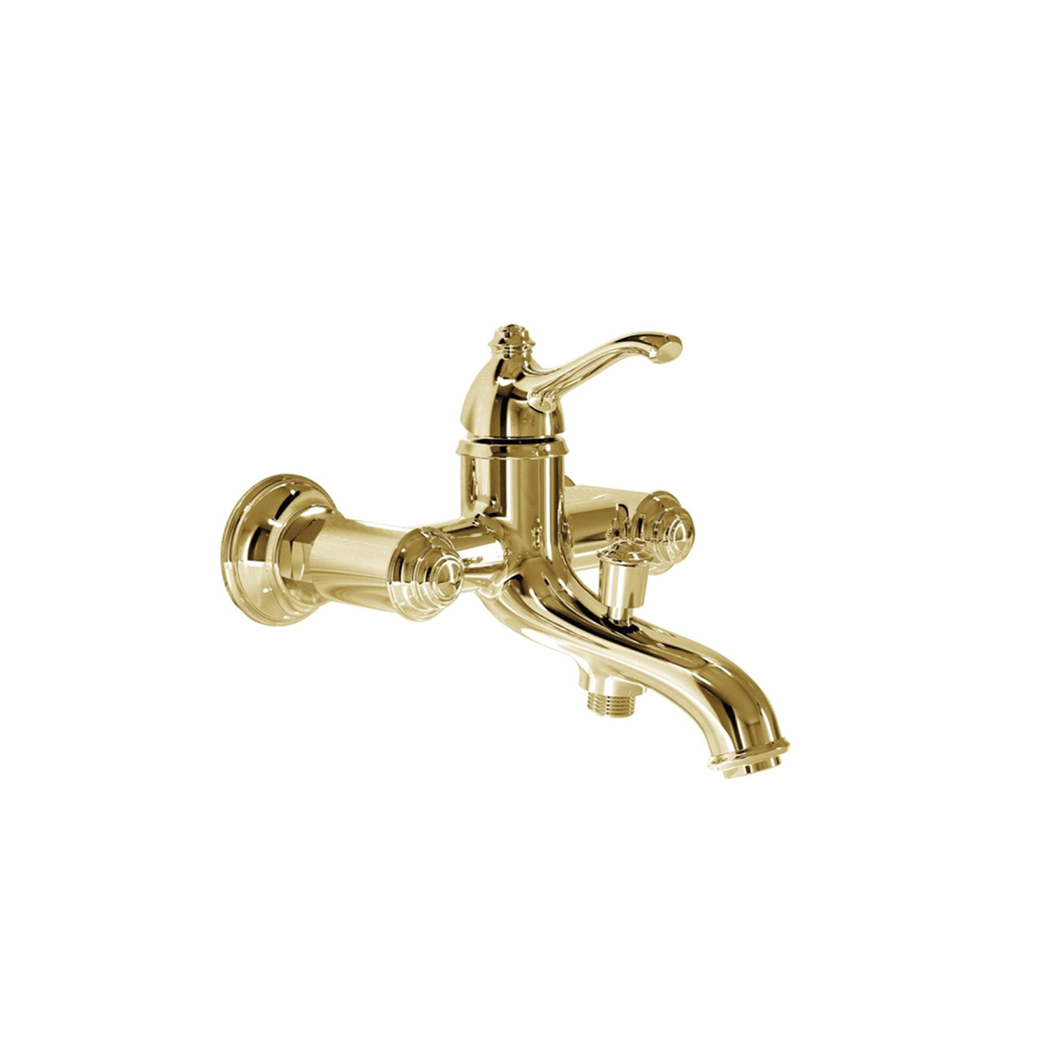 KALE -ARTDECO BANYO BATARYASI (ALTIN)