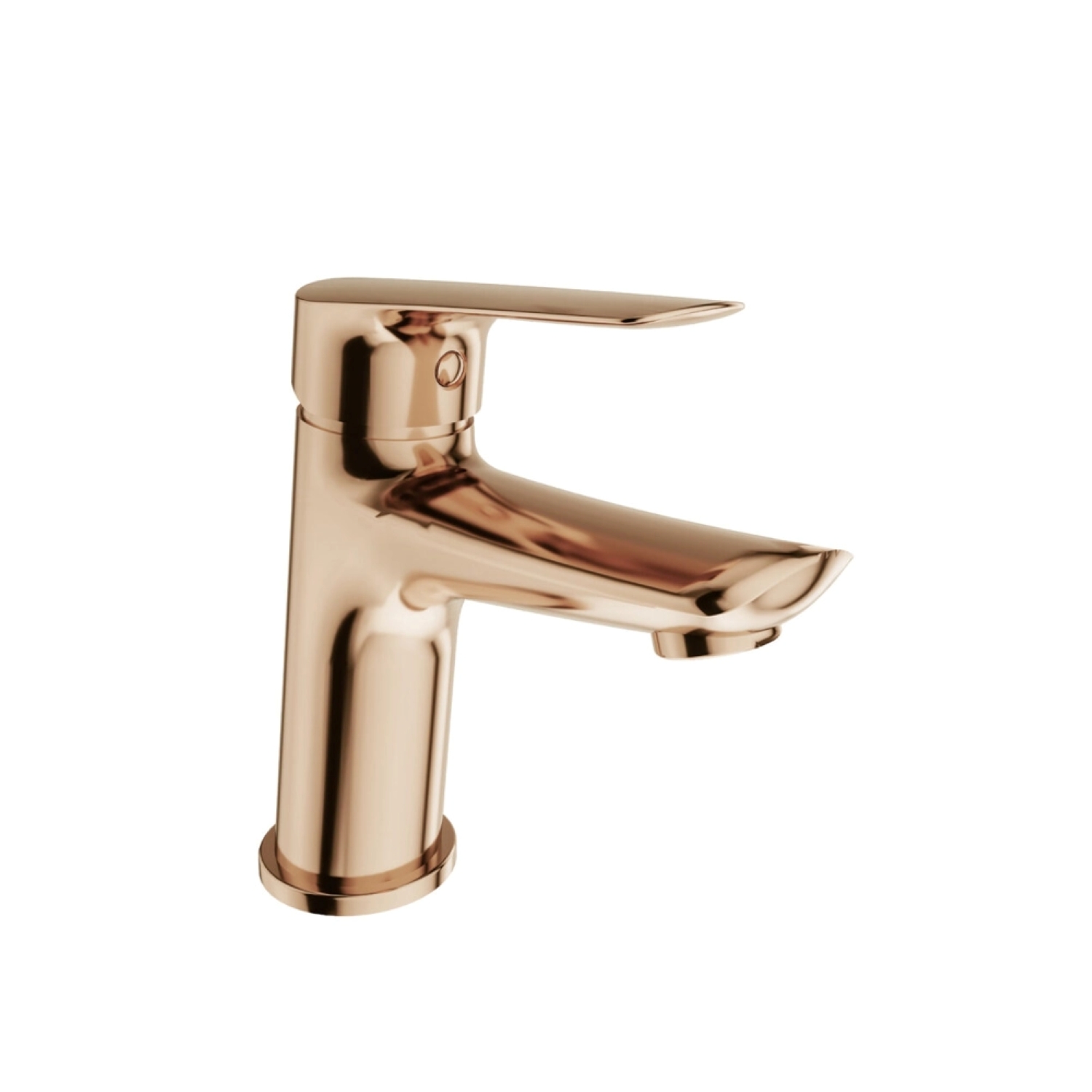 KALE -TANDEM LAVABO BATARYASI (H12)ROSE GOLD