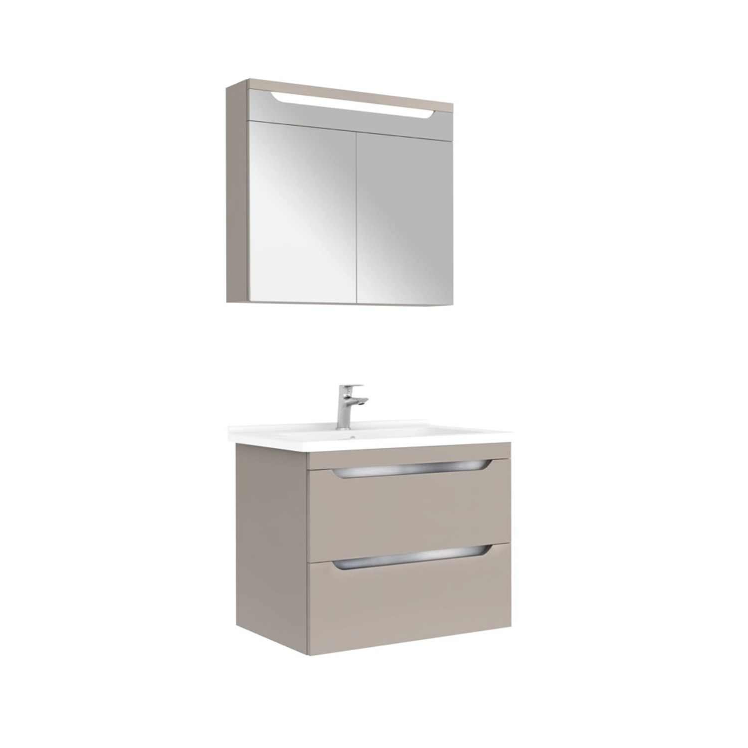 KALE -ÜST DOLAP SATİNE VİZON