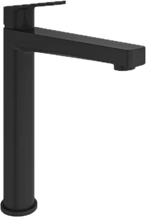 KALE -SEMPRE PLUS YÜKSEK LAVABO BATARYASI MAT SİYAH