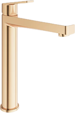 KALE -SEMPRE PLUS YÜKSEK LAVABO BATARYASI ROSE GOLD