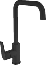 KALE -SEMPRE PLUS MUTFAK BATARYASI MAT SİYAH