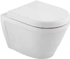 KALE -IDEA 48 SMART ASMA KLOZET TAHARET DELİKLİ