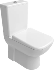 KALE – OPTIMUM KÖŞELİ SMART DUVARA SIFIR KLOZET TAHARET DELİKLİ+ALTTAN GİRİŞLİ REZERVUAR