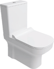 KALE – LOFT SMART DUVARA SIFIR KLOZET TAHARET DELİKLİ+ALTTAN GİRİŞLİ REZERVUAR