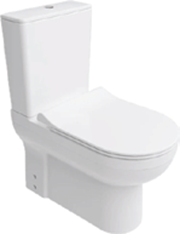 KALE -IDEA 2.0 SMART DUVARA SIFIR KLOZET+ ALTTAN GİRİŞLİ REZERVUAR