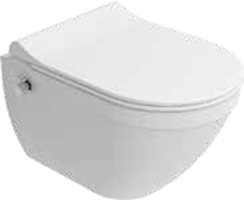 KALE -IDEA 2.0 SMART ASMA KLOZET TAHARET MUSLUĞU ENTEGRE/SICAK-SOĞUK