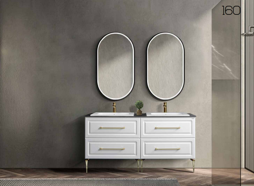 MARTAT BOND 160 BOND – BANYO DOLAP BEYAZ 54X160