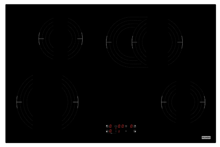 Franke –  OCAK FRSM 704 C TOD BK 70X50